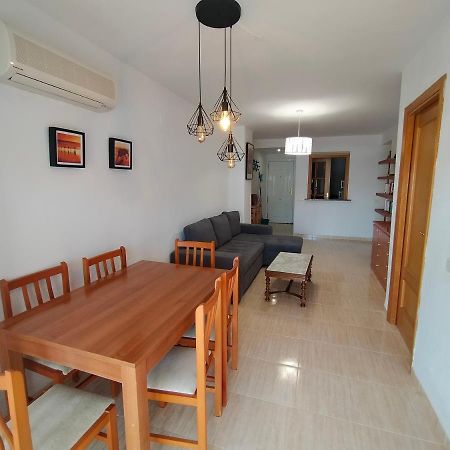 Апартаменти Acv - Costa Marina Ii-1ª Linea Planta 2 Frontal Al Mar Оропеса-дель-Мар Екстер'єр фото