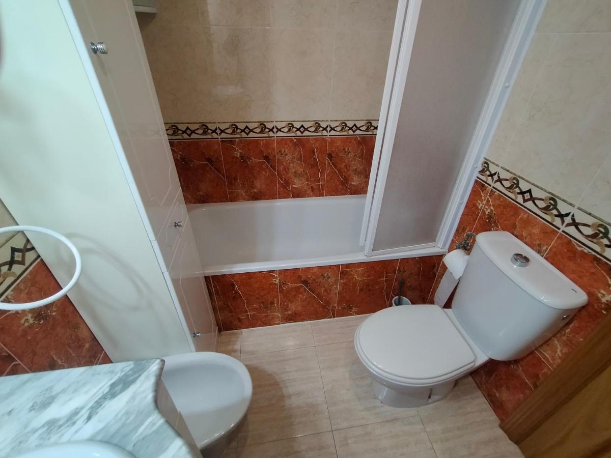 Апартаменти Acv - Costa Marina Ii-1ª Linea Planta 2 Frontal Al Mar Оропеса-дель-Мар Екстер'єр фото