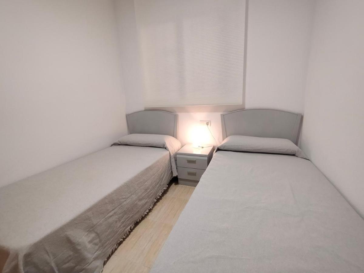 Апартаменти Acv - Costa Marina Ii-1ª Linea Planta 2 Frontal Al Mar Оропеса-дель-Мар Екстер'єр фото