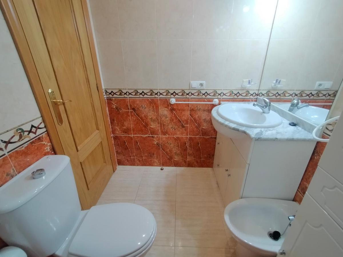 Апартаменти Acv - Costa Marina Ii-1ª Linea Planta 2 Frontal Al Mar Оропеса-дель-Мар Екстер'єр фото