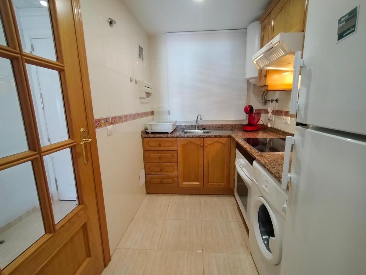 Апартаменти Acv - Costa Marina Ii-1ª Linea Planta 2 Frontal Al Mar Оропеса-дель-Мар Екстер'єр фото